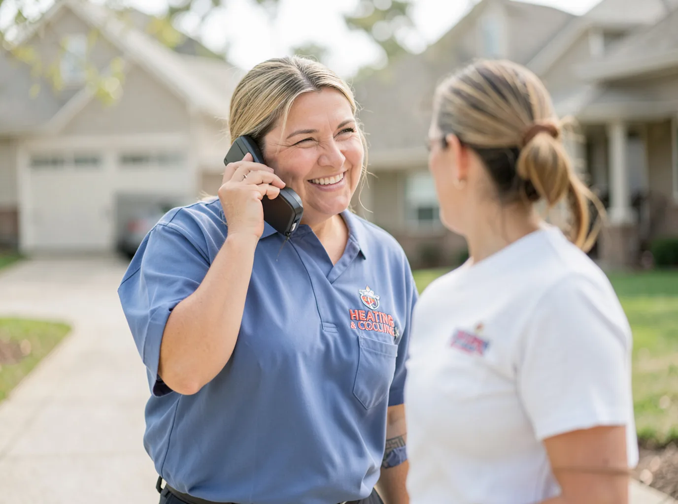 Hvac Repair Hamlet, IN FAQs